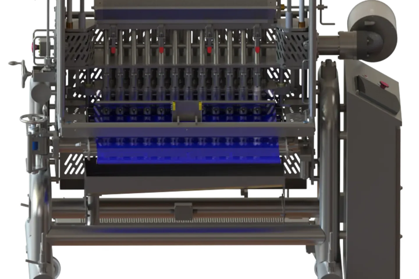 3D-Extrusion technology