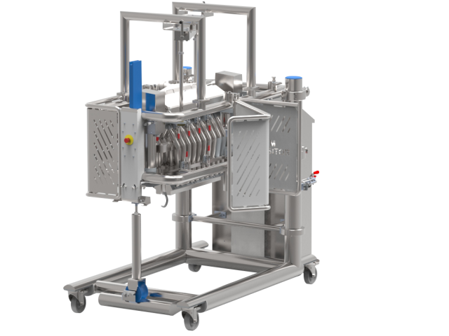 Dosing / Depositing Technology