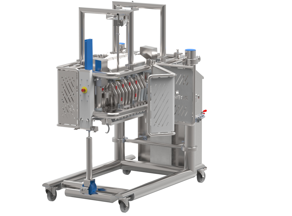 Dosing / Depositing Technology