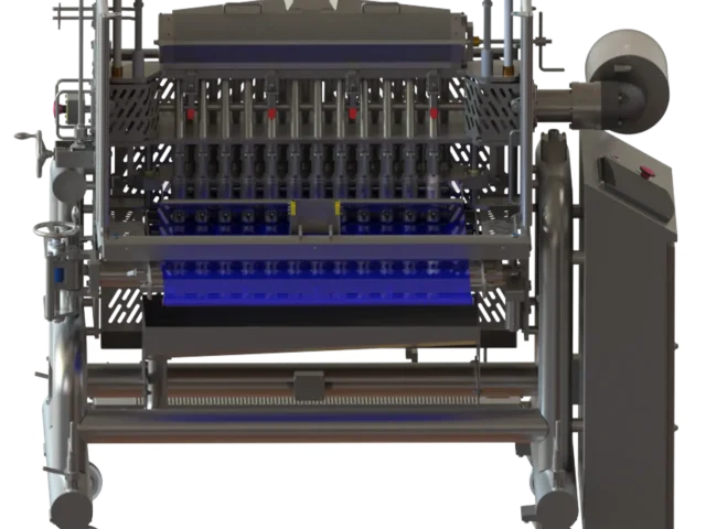 3D-Extrusion technology